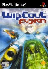Carátula de Wipeout Fusion