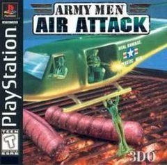 Carátula de Army Men Air Attack