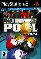 Carátula de World Championship Pool 2004