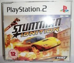 Carátula de Stuntman: Ignition [Promo Only]