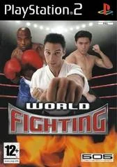 Carátula de World Fighting