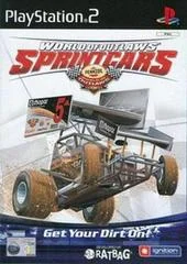 Carátula de World of Outlaws: Sprint Cars