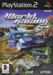 Carátula de World Racing