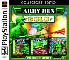 Carátula de Army Men Gold