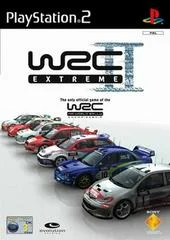 Carátula de WRC: World Rally Championship II Extreme