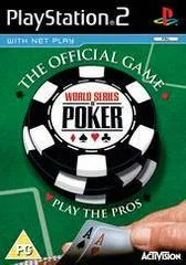 Carátula de World Series of Poker