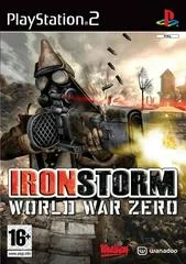 Carátula de World War Zero: Ironstorm