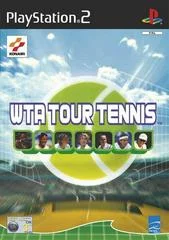 Carátula de WTA Tour Tennis