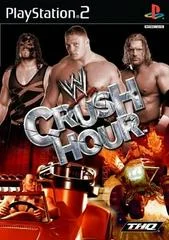 Carátula de WWE Crush Hour
