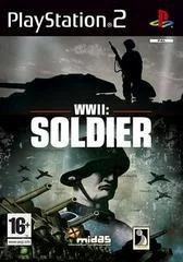 Carátula de WWII: Soldier
