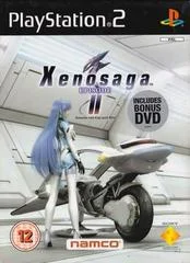 Carátula de Xenosaga 2