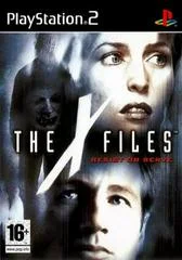 Carátula de X-Files Resist or Serve