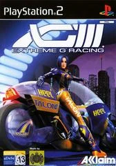 Carátula de XG3 Extreme G Racing