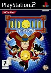 Carátula de Xiaolin Showdown