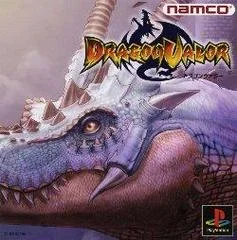 Carátula de Dragon Valor