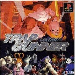 Carátula de Trap Gunner