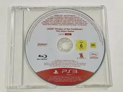 Carátula de LEGO Pirates Of The Caribbean: The Video Game [Promo Only]