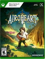 Carátula de Airoheart
