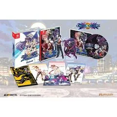 Carátula de Chaos Code: New Sign of Catastrophe [Limited Edition]