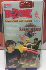 Carátula de Virtua Cop