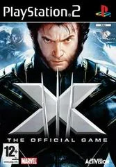 Carátula de X-Men: The Official Game