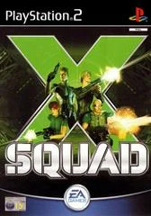 Carátula de X-Squad