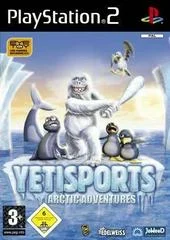 Carátula de YetiSports Arctic Adventures