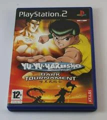 Carátula de Yu Yu Hakusho Dark Tournament
