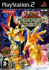 Carátula de Yu-Gi-Oh Capsule Monster Coliseum