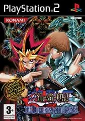 Carátula de Yu-Gi-Oh Duelists of the Roses