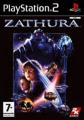 Carátula de Zathura