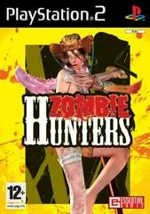 Carátula de Zombie Hunters