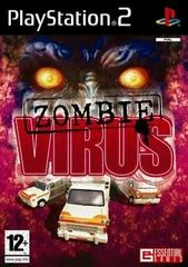 Carátula de Zombie Virus