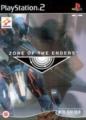 Carátula de Zone of the Enders