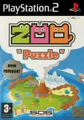 Carátula de Zoo Puzzle