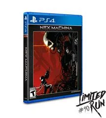 Carátula de Nex Machina