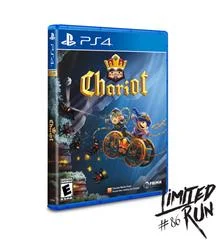 Carátula de Chariot