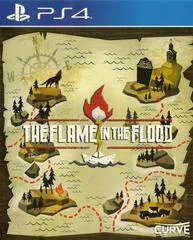 Carátula de The Flame in the Flood