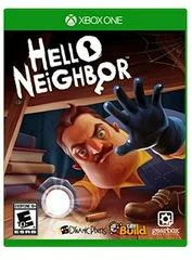 Carátula de Hello Neighbor