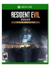 Carátula de Resident Evil 7 Biohazard [Gold Edition]