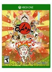 Carátula de Okami HD