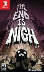Carátula de The End is Nigh