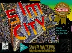 Carátula de SimCity [Player's Choice]