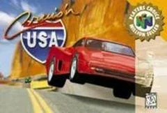 Carátula de Cruis'n USA [Player's Choice]
