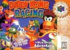 Carátula de Diddy Kong Racing [Player's Choice]