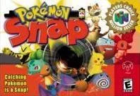 Carátula de Pokemon Snap [Player's Choice]