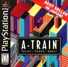 Carátula de A-Train