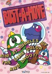 Carátula de Bust A Move