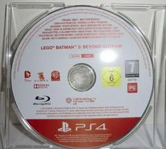 Carátula de LEGO Batman 3: Beyond Gotham [Promo Only]
