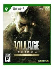 Carátula de Resident Evil Village [Gold Edition]